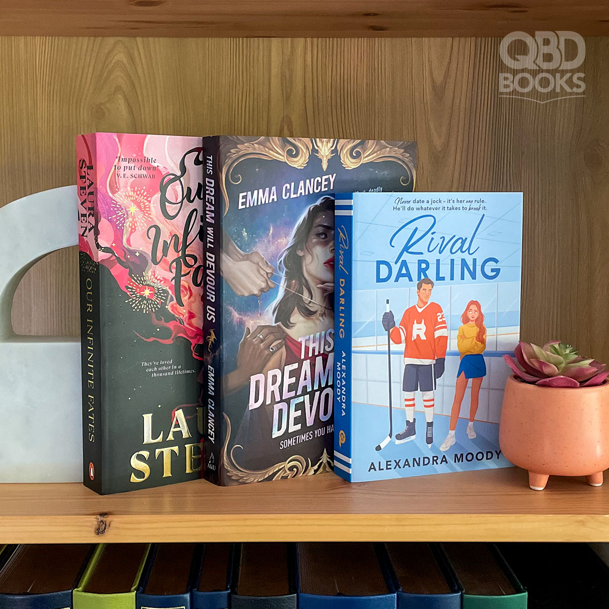 QBD Books