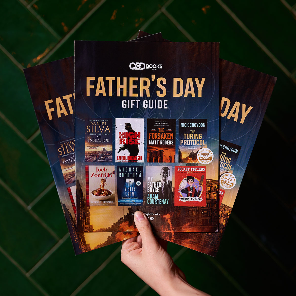QBD Books