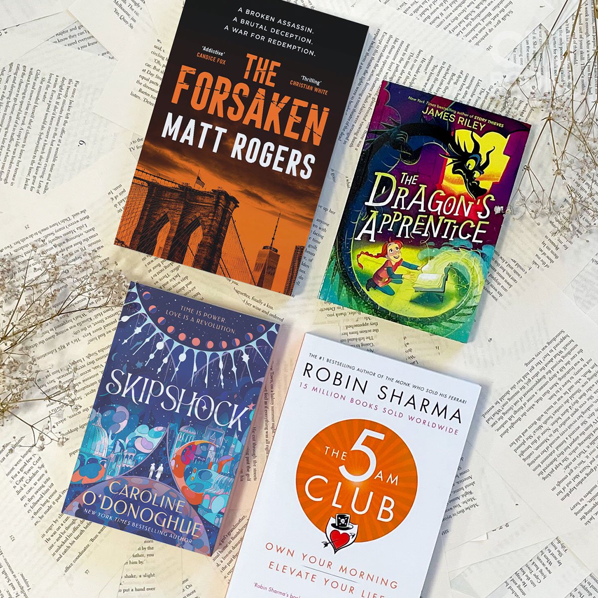 QBD Books 