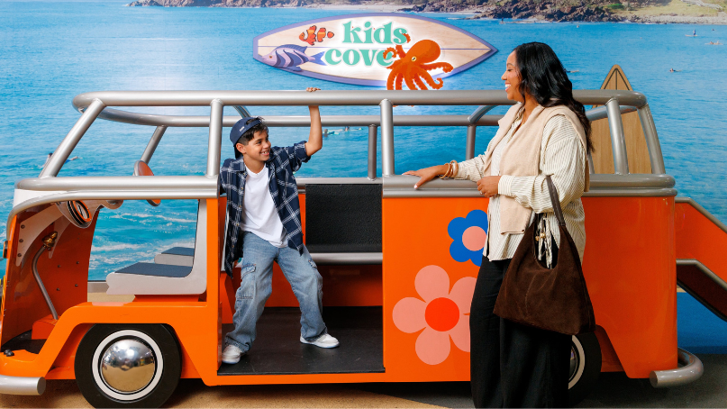 Indoor Kids Play Image