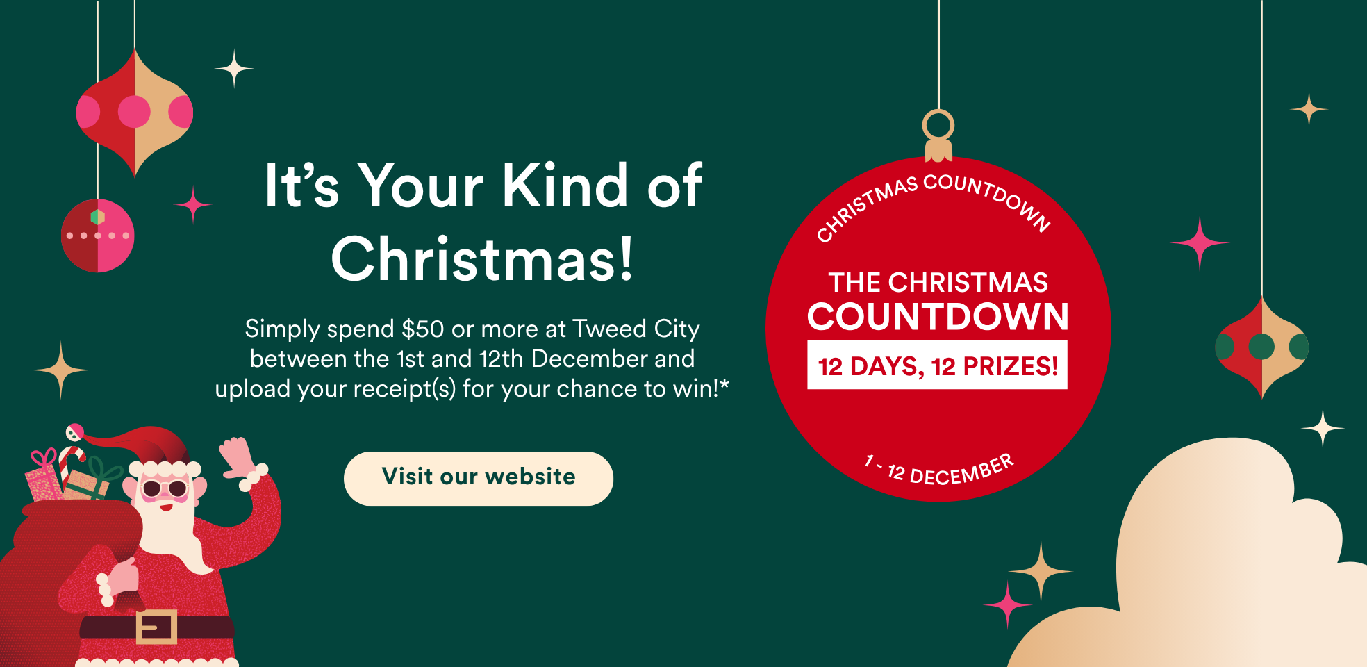 Tweed City 12 Days of Christmas - Website Event Banner 1968x960px.png