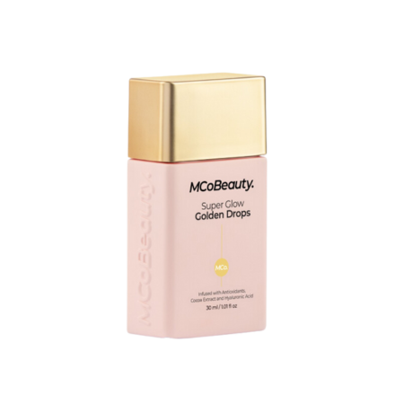 Big W MCo Beauty Super Glow Golden Drops.png