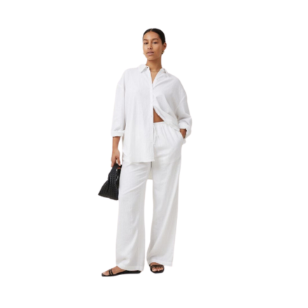 Cotton On Crisp White Shirt.png