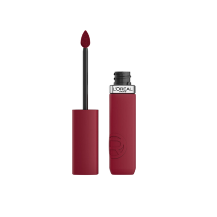 Priceline Loreal Paris Infallible Liquid Matte Lipstick Wine Not.png