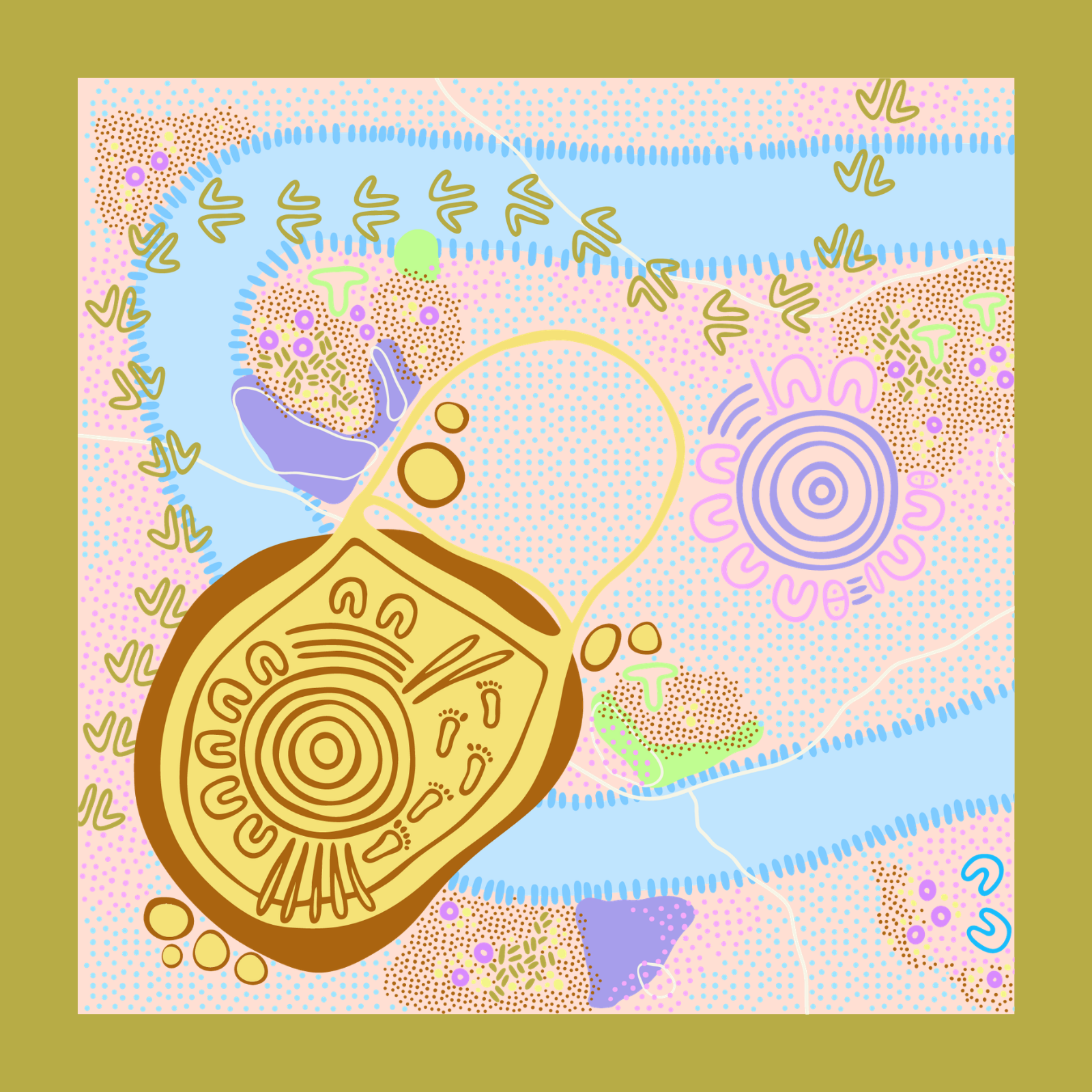 Tweed City - 2026 NAIDOC Week - Social Media Tile 1600x1600px.png