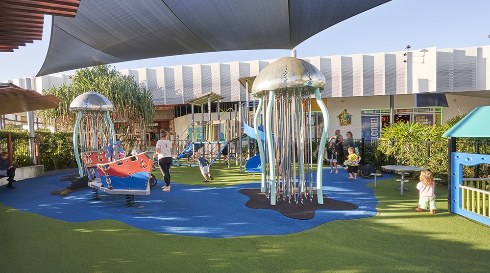 Outdoor Kids Play Image