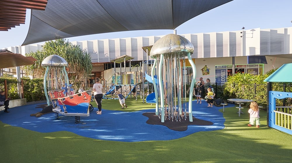 Outdoor Kids Play Image